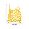 Abaodam 3-Piece Hanging Hay Rack for Small Animals view 2