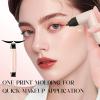 Waterproof Winged Eyeliner Stamp for Precise Flicks view 3