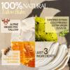 Grass-Fed Beef Tallow Balm – 100% Natural, for Dry and Damaged Skin, Stretch Marks and Scars, Bellamanti view 3