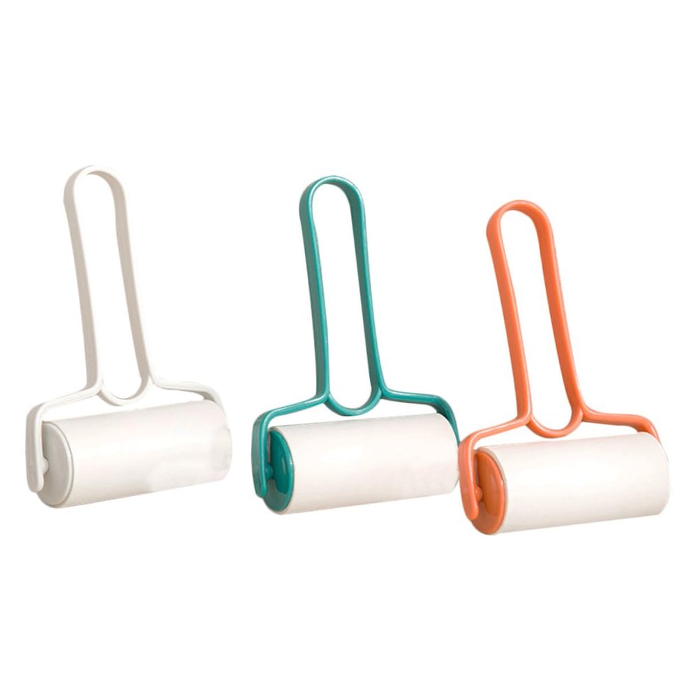 Supvox 3 Pack Extra Sticky Lint Rollers for Pet Hair