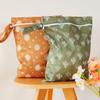 QUXVUIS Stylish Waterproof Wet/Dry Bags for Diaper Bags, Strollers, Toiletries, and Cloth Diapers, ZP015 06 view 4