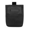 Naroote Pet Training Bag, Oxford Fabric, Comfortable Touch, Durable for Outdoors (Black) view 3