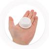 ORFOFE 4-Pack Baby Bottle Replacement Caps, PP, White view 4