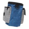 Naroote Dog Treat Training Waist Bag, Large Capacity, Blue view 1