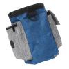 Naroote Dog Treat Training Waist Bag, Large Capacity, Blue view 3