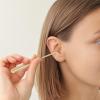 Portable Gold Metal Earwax Spoons, 5-Pack view 4