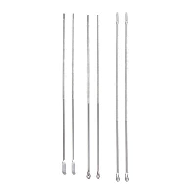 IWOWHERO 6-Piece Stainless Steel Earwax Removal Tool Set