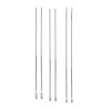 IWOWHERO 6-Piece Stainless Steel Earwax Removal Tool Set view 1