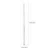 IWOWHERO 6-Piece Stainless Steel Earwax Removal Tool Set view 2