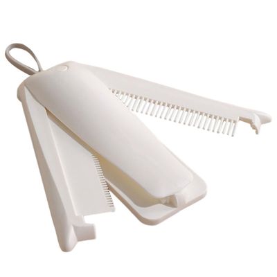 UTHCLO Foldable Dog Comb
