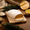 Brenhecke Sugared Almond Stollen, Christmas Stollen Without Raisins, 1 kg view 4