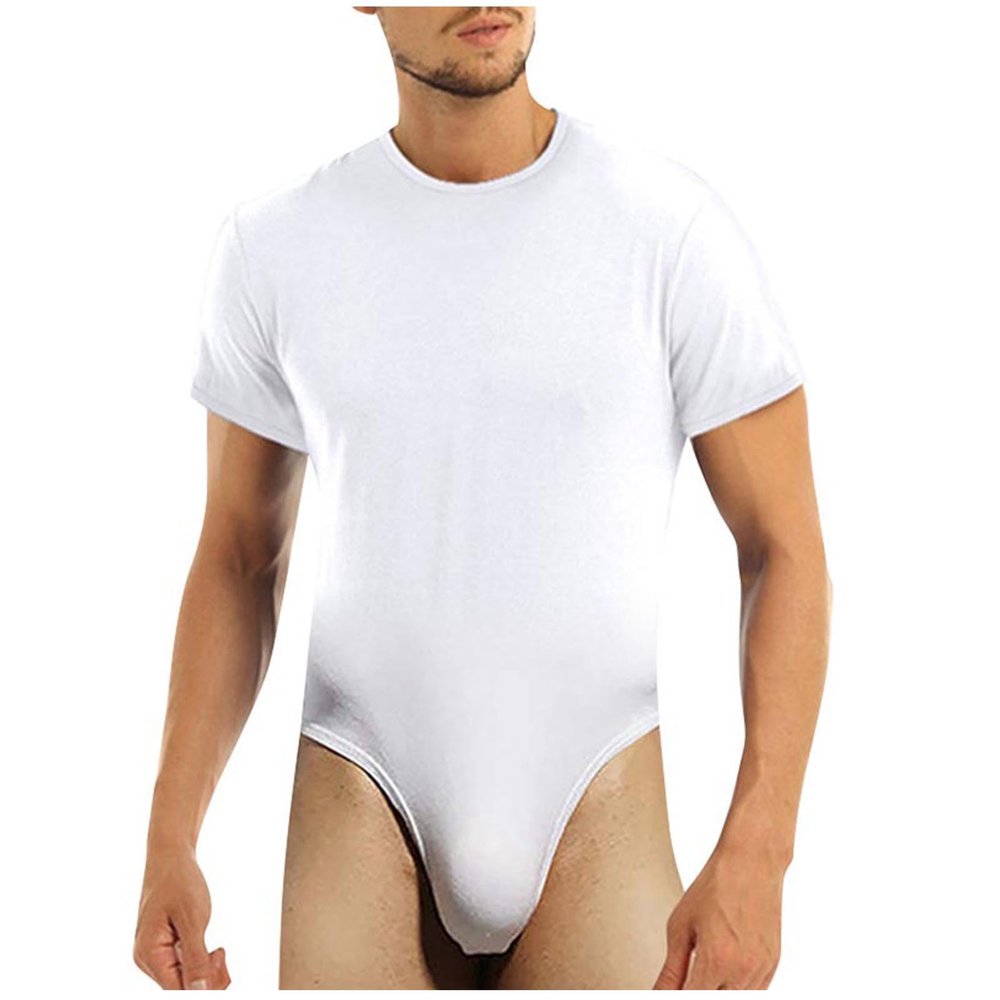 Men's Compression Bodysuit