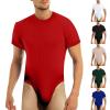 Men's Compression Bodysuit view 2