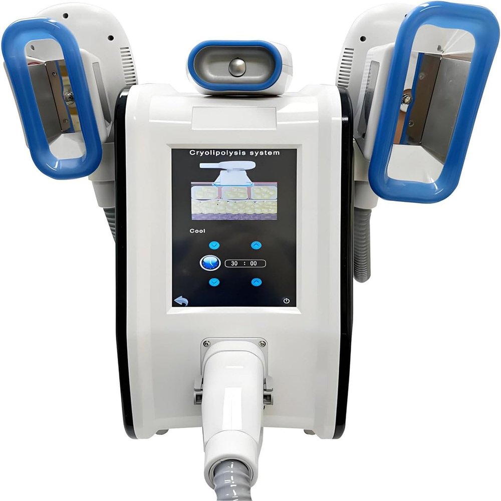 ToayNia Portable Cryolipolysis Body Contouring Device for Home Use