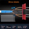 Extendable Window Cleaning Brush and Versatile Cleaning Set view 2