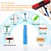 Extendable Window Cleaning Brush and Versatile Cleaning Set view 3