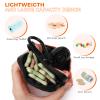 EPETKO Dog Treat Pouch and Training Clicker view 3