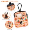 EPETKO Dog Treat Pouch and Training Clicker view 4
