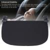 Segrehy Baby Stroller Footrest Extension, Oxford Fabric view 2