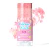 SEVICH Pink Glitter Stick for Face, Body and Hair, Skin-Friendly, Waterproof, Glue-Free, Easy to Apply and Remove, 16 g view 1
