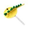 Turtle Sweater with Adjustable Straps - Dinosaur Design view 1