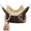 Chinchilla Hammock - Washable Cotton Play Space view 1