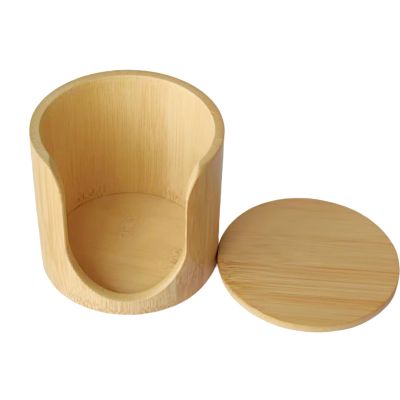 Cotton Pad Holder Cosmetic Organizer