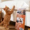 Removable Peel-and-Stick Furniture Scratch Protector, 5 Pieces view 2