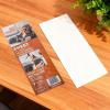 Removable Peel-and-Stick Furniture Scratch Protector, 5 Pieces view 3
