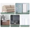 Removable Peel-and-Stick Furniture Scratch Protector, 5 Pieces view 4