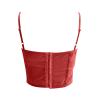 Women's Elegant Underbust Shapewear Corset Top view 4