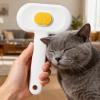 Dog Hair Brush | Pet Grooming Comb | Puppy Hair Comb for Home, Salon, Indoor and Outdoor, Vet, Shower, Shedding, Bathing view 3
