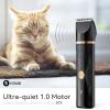 Bautrium 3-in-1 Cat Grooming Clipper Set with Paw Trimmer view 3
