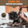 Bautrium 3-in-1 Cat Grooming Clipper Set with Paw Trimmer view 4