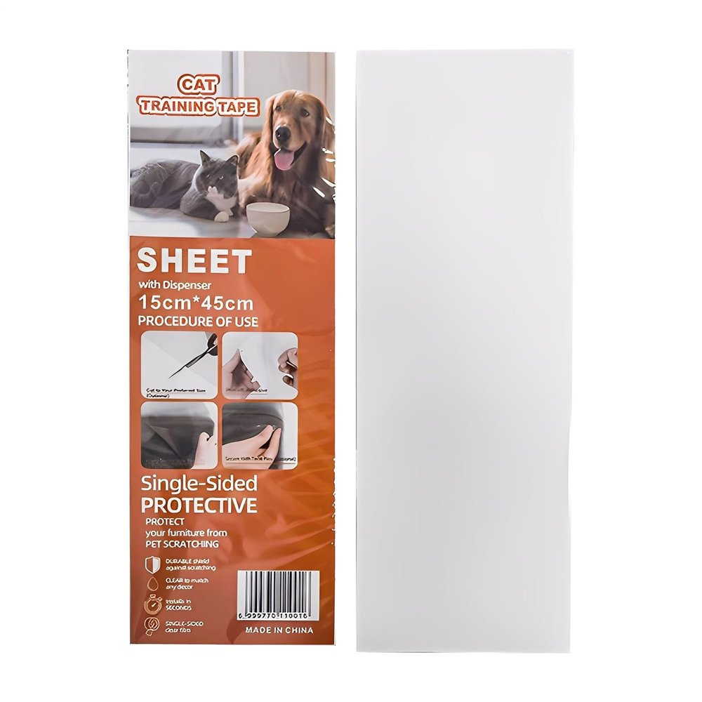 Scratch Protection Tape for Walls