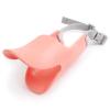 VBESTLIFE Soft Silicone Dog Muzzle view 2