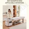 Head Spa Equipment with 60L Dual Heating & Water Circulation System view 2