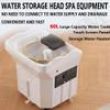 Head Spa Equipment with 60L Dual Heating & Water Circulation System view 4
