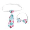 Pet Tie Set with Adjustable Bow Tie view 1