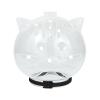 Cat Bubble Muzzle - Breathable Face Guard view 1