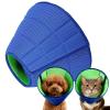 Soft Recovery Cone for Small Dogs & Cats – Lightweight, Adjustable Collar view 1