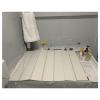 PVC Bathtub Cover, Dustproof, for Standard Bathtubs, 0.6 cm Thick, 75 x 125 cm view 1