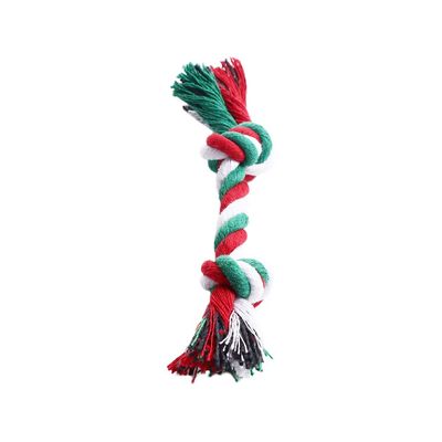 Durable Double Knot Chew Rope for Pets