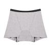Generic 4-Layer Leak-Proof Menstrual Underwear for Women (Grey S) view 1