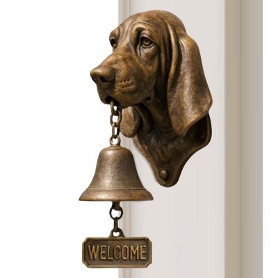 Assorted Dog Doorbells, Decorative Welcome Bells