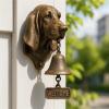 Assorted Dog Doorbells, Decorative Welcome Bells view 3