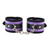 ZeeKoug 7-Piece Purple Adjustable Crystal Velvet Sports Accessory Set view 2
