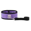 ZeeKoug 7-Piece Purple Adjustable Crystal Velvet Sports Accessory Set view 3