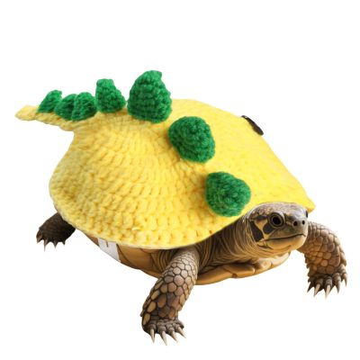 Adjustable Turtle Costume Sweater