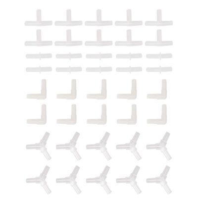 Yctze Aquarium Air Pump Hose Connectors